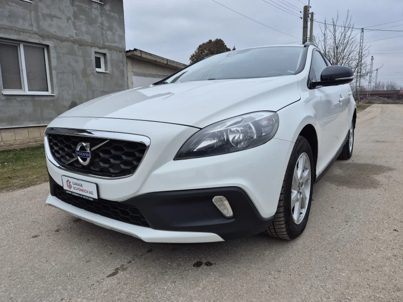 Volvo V40 Cross Country 2.5i D5 AWD, снимка 1 - Автомобили и джипове - 48830042