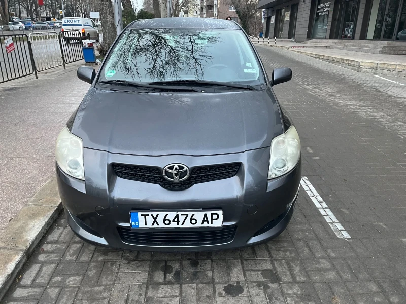 Toyota Auris, снимка 1 - Автомобили и джипове - 48887713