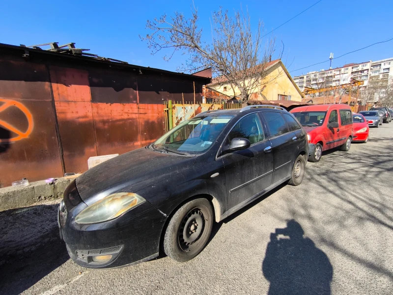 Fiat Croma, снимка 4 - Автомобили и джипове - 49097112