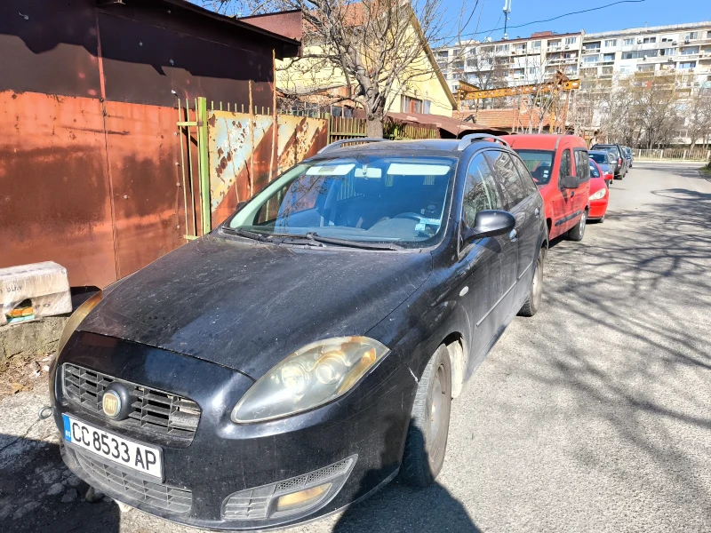 Fiat Croma, снимка 2 - Автомобили и джипове - 49097112