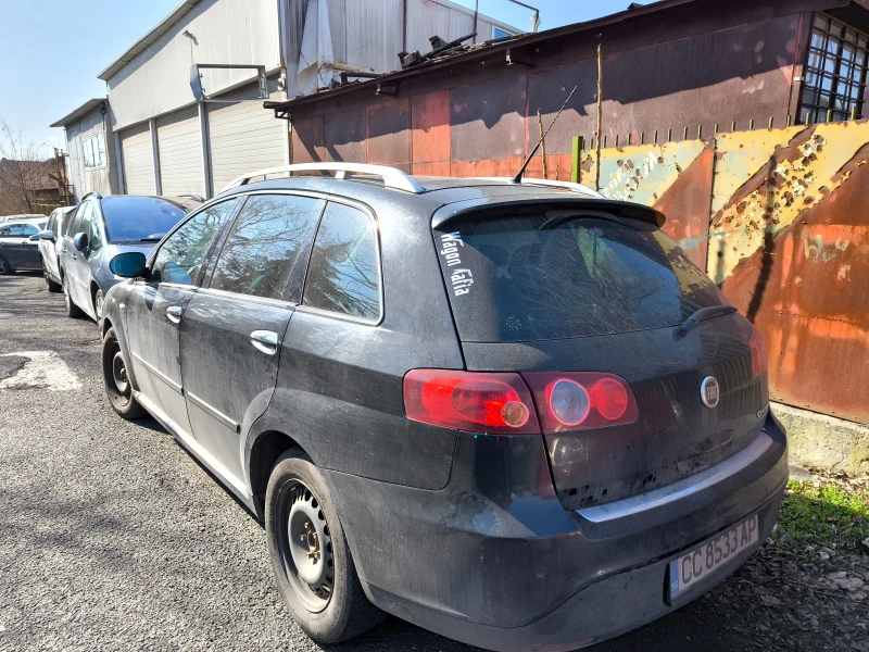 Fiat Croma, снимка 3 - Автомобили и джипове - 49097112