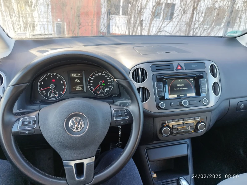 VW Golf Cross, снимка 5 - Автомобили и джипове - 49259589