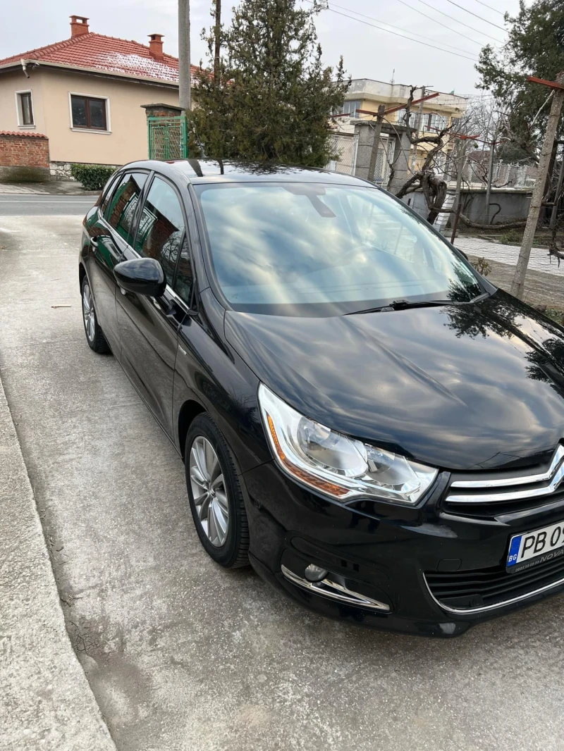 Citroen C4 Citroen C4 1.6 , снимка 2 - Автомобили и джипове - 49330061