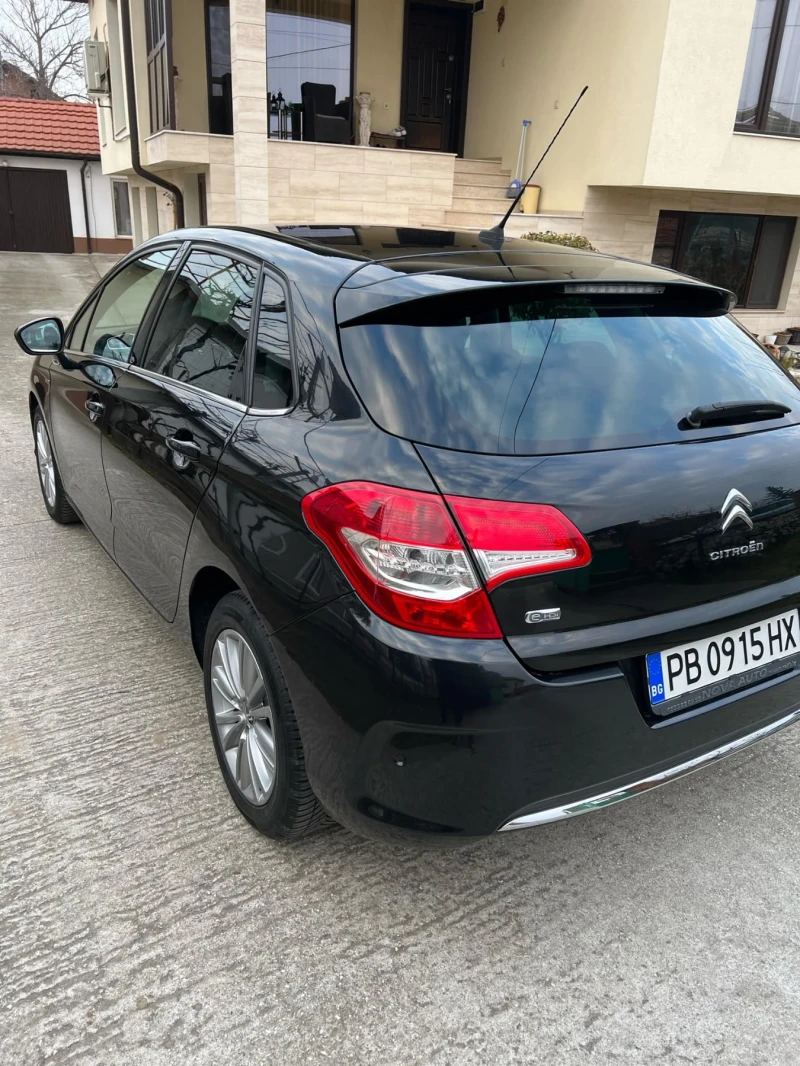 Citroen C4 Citroen C4 1.6 , снимка 7 - Автомобили и джипове - 49330061