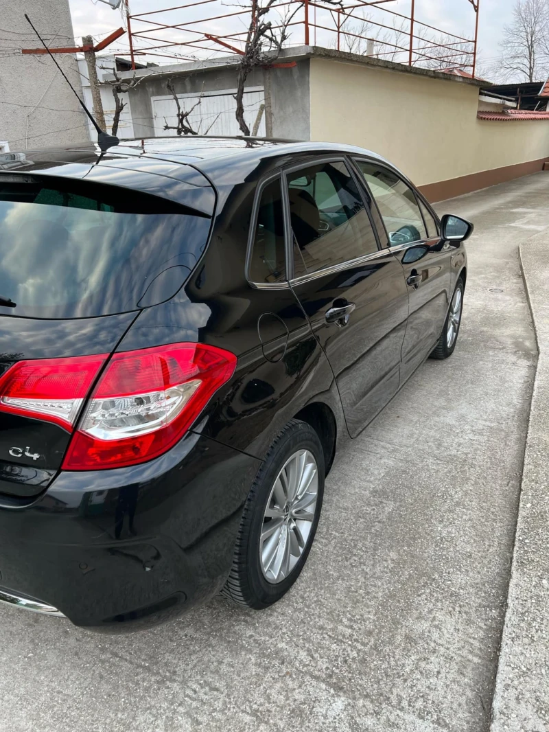 Citroen C4 Citroen C4 1.6 , снимка 5 - Автомобили и джипове - 49330061