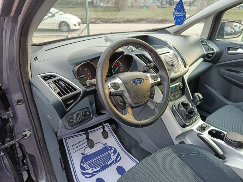 Ford C-max 1.6 BARTER 95, снимка 10 - Автомобили и джипове - 49303772