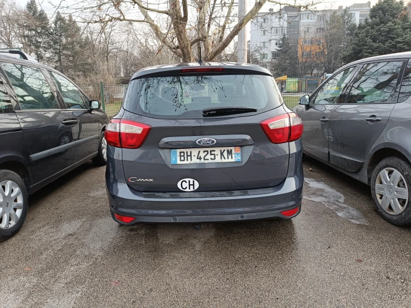 Ford C-max 1.6 BARTER 95, снимка 5 - Автомобили и джипове - 49303772