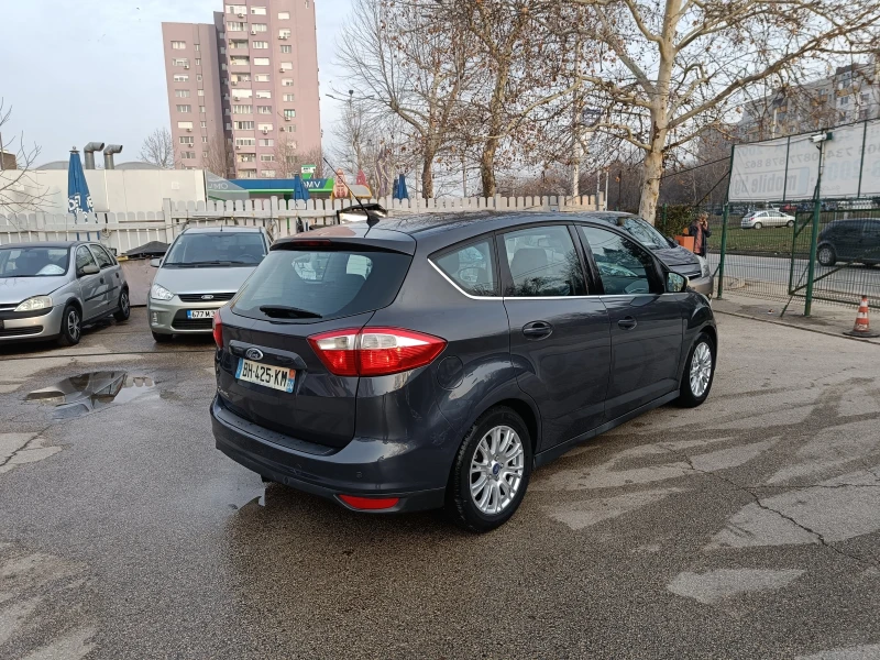 Ford C-max 1.6 BARTER 95, снимка 6 - Автомобили и джипове - 49303772