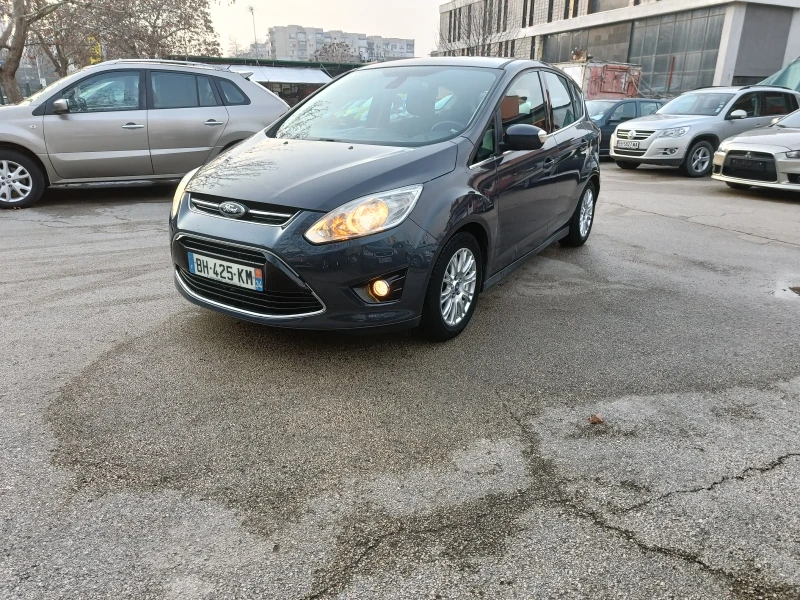 Ford C-max 1.6 BARTER 95, снимка 3 - Автомобили и джипове - 49303772