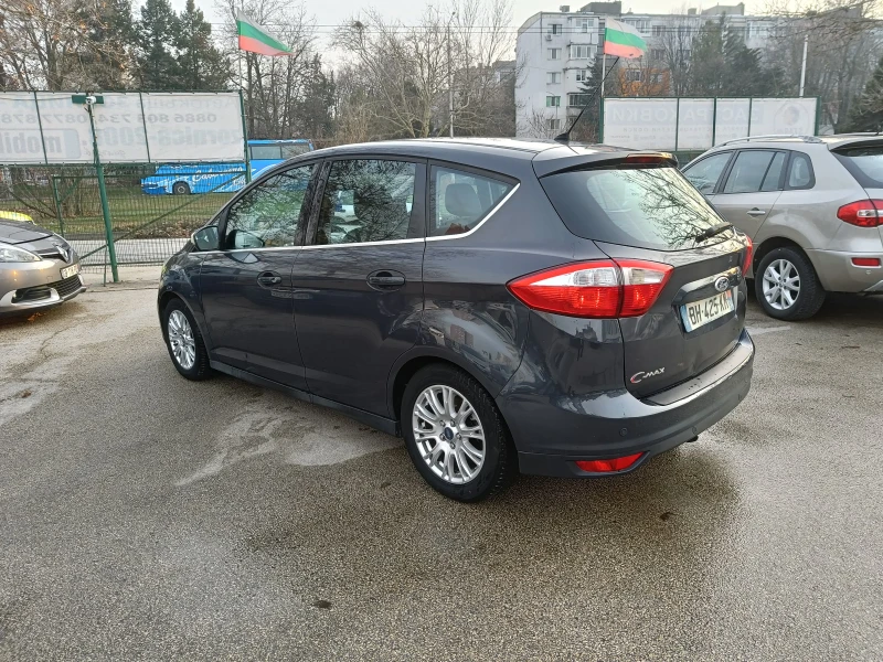 Ford C-max 1.6 BARTER 95, снимка 7 - Автомобили и джипове - 49303772