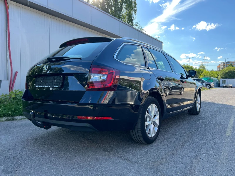 Skoda Octavia 1.5 Style | МЕТАН | 130 к.с., снимка 5 - Автомобили и джипове - 50292488