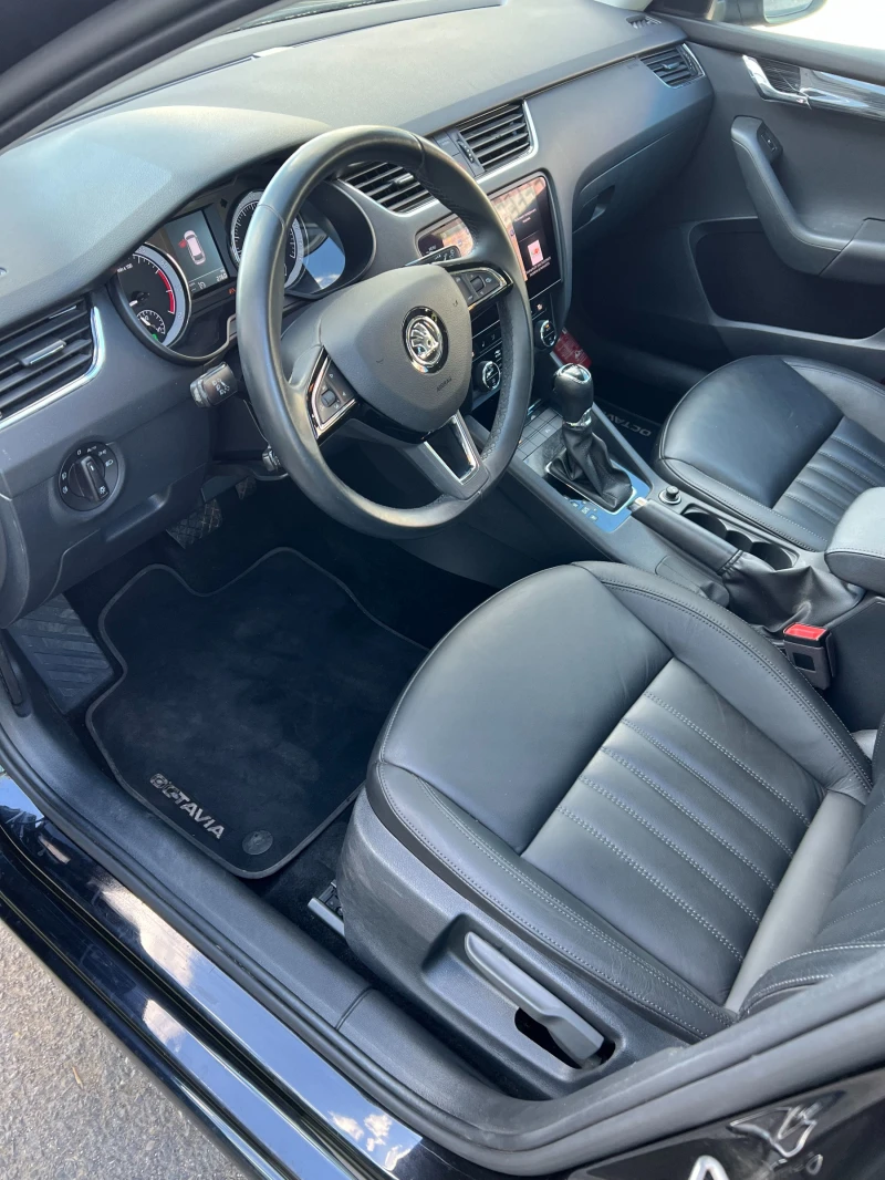 Skoda Octavia 1.5 Style | МЕТАН | 130 к.с., снимка 8 - Автомобили и джипове - 50292488