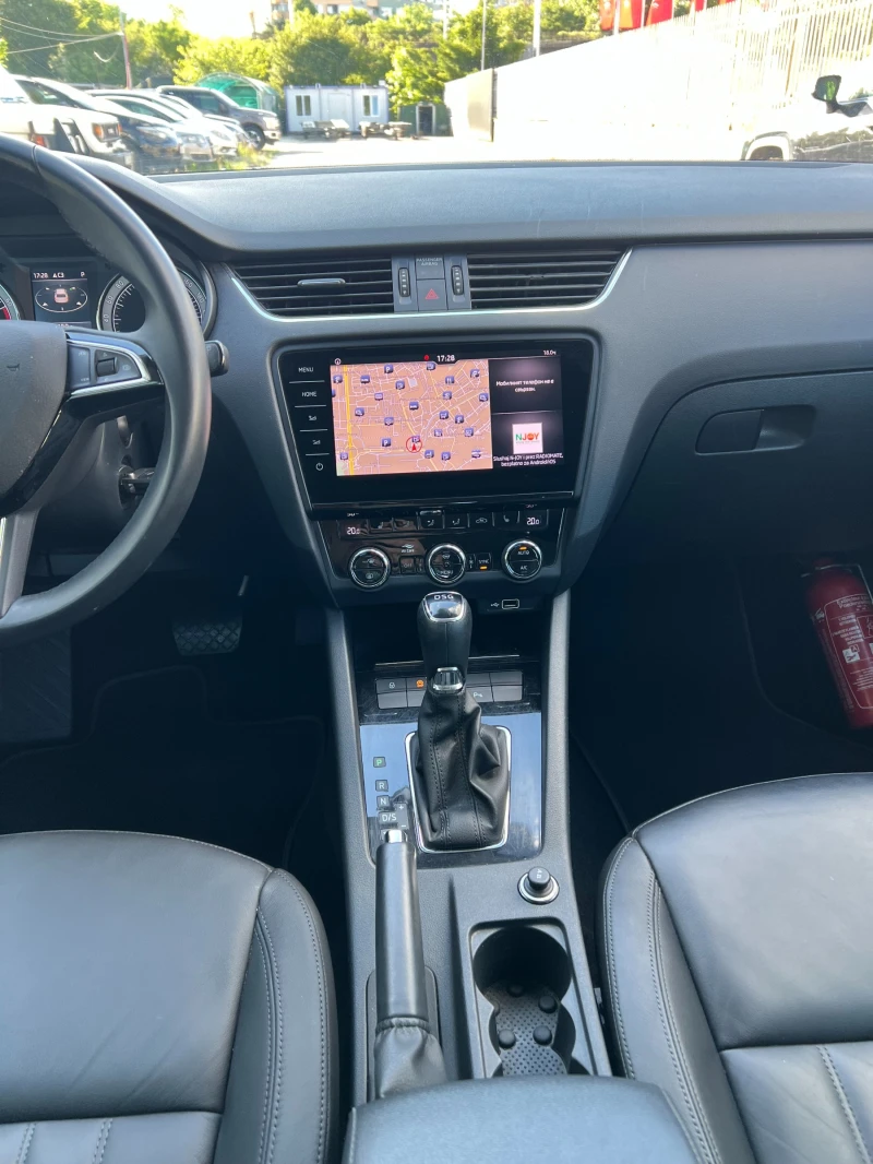 Skoda Octavia 1.5 Style | МЕТАН | 130 к.с., снимка 10 - Автомобили и джипове - 50292488