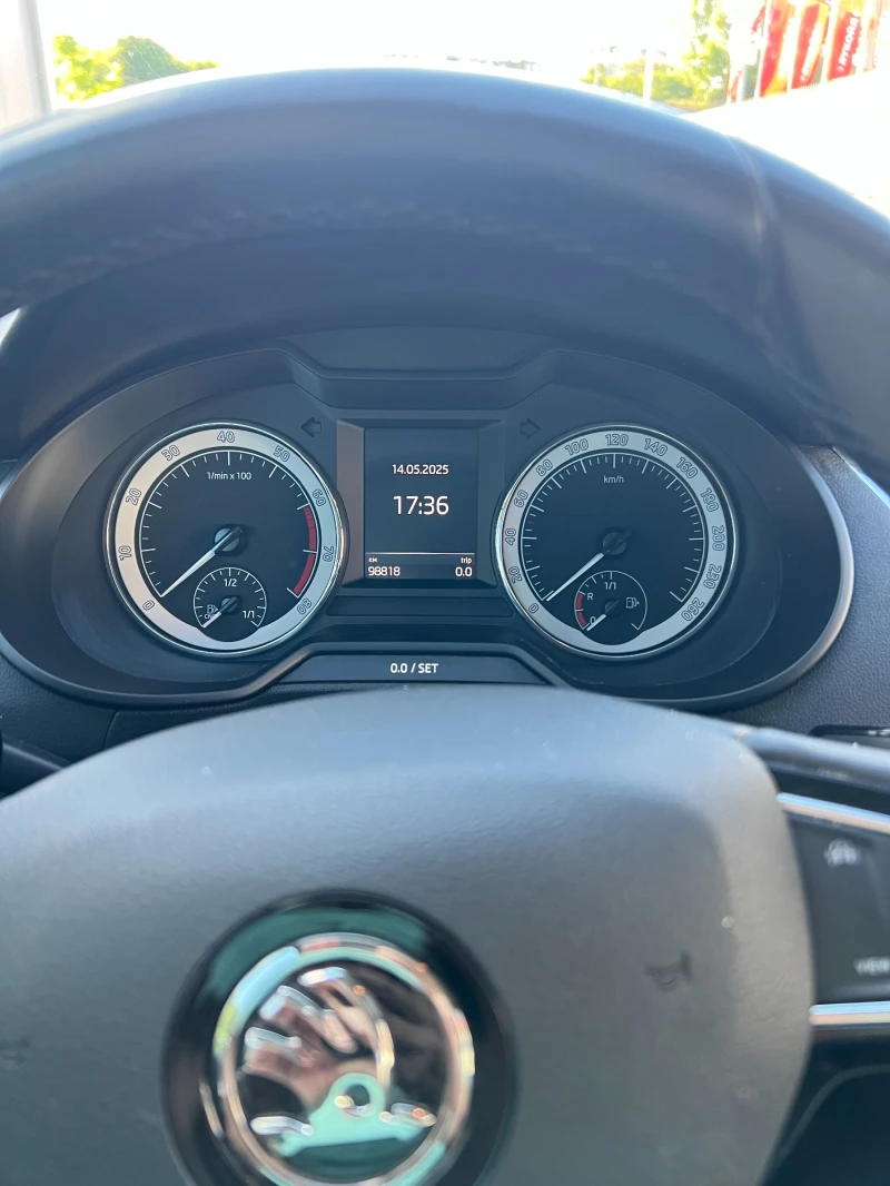 Skoda Octavia 1.5 Style | МЕТАН | 130 к.с., снимка 12 - Автомобили и джипове - 50292488