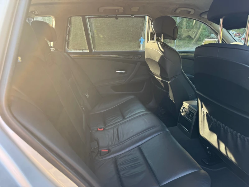 BMW 530 E61, снимка 6 - Автомобили и джипове - 52511515