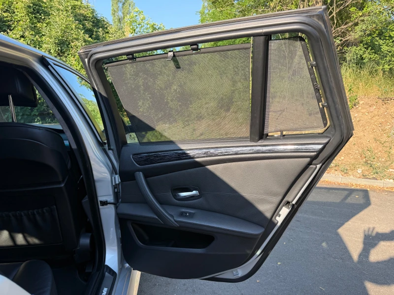 BMW 530 E61, снимка 5 - Автомобили и джипове - 52511515