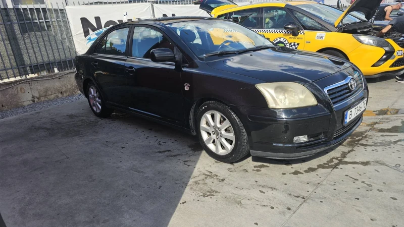 Toyota Avensis, снимка 7 - Автомобили и джипове - 52357858