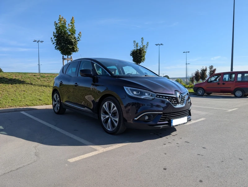 Renault Scenic 1.6 dci Initiale Paris