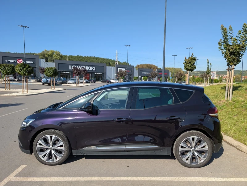 Renault Scenic 1.6 dci Initiale Paris, снимка 7 - Автомобили и джипове - 52076918