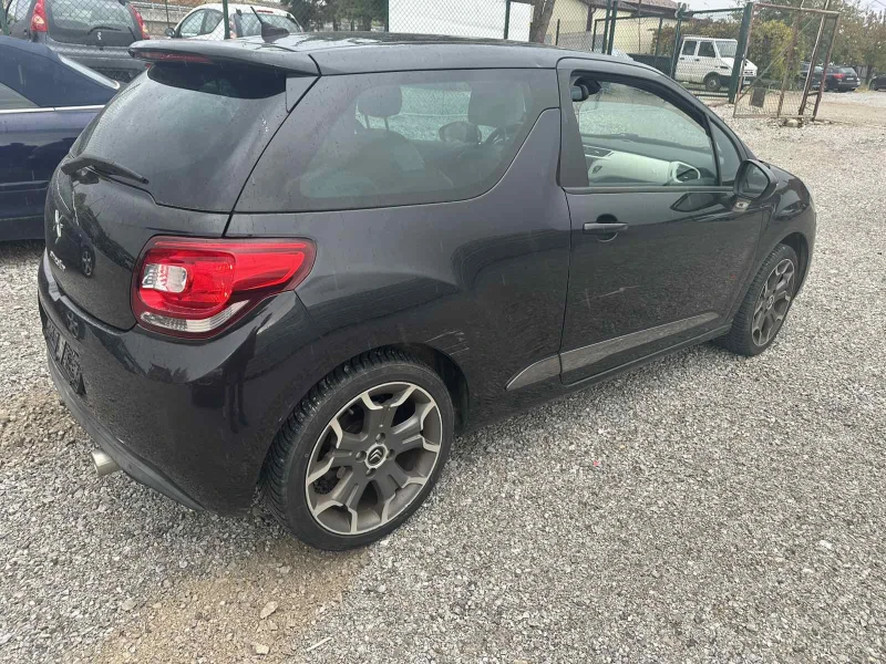 Citroen DS3 1.6 DISEL, снимка 8 - Автомобили и джипове - 52165601