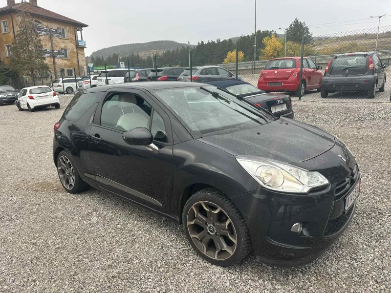 Citroen DS3 1.6 DISEL, снимка 12 - Автомобили и джипове - 52165601