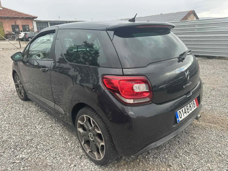 Citroen DS3 1.6 DISEL, снимка 2 - Автомобили и джипове - 52165601