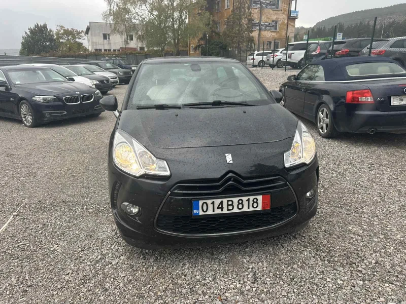 Citroen DS3 1.6 DISEL