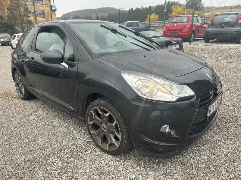 Citroen DS3 1.6 DISEL, снимка 5 - Автомобили и джипове - 52165601