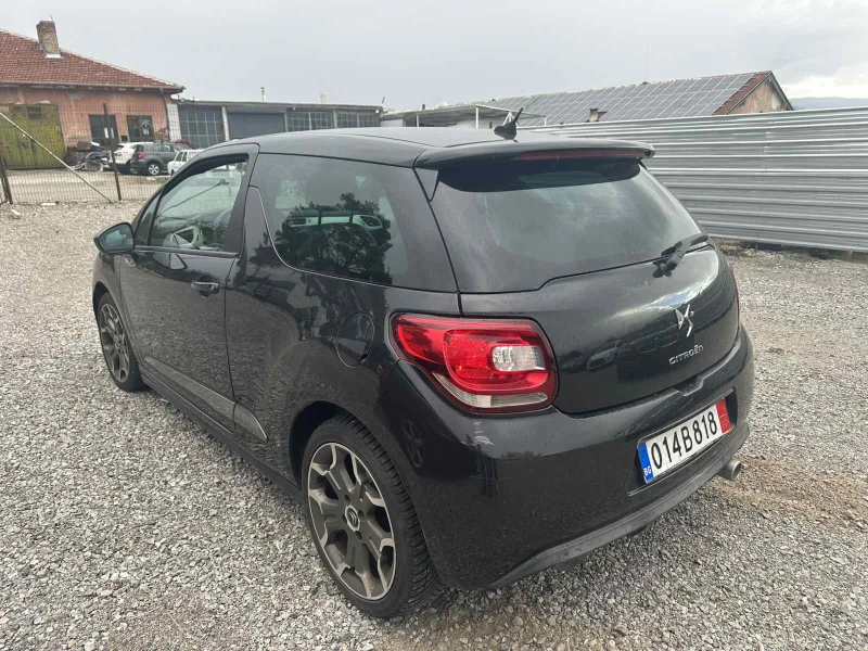 Citroen DS3 1.6 DISEL, снимка 13 - Автомобили и джипове - 52165601