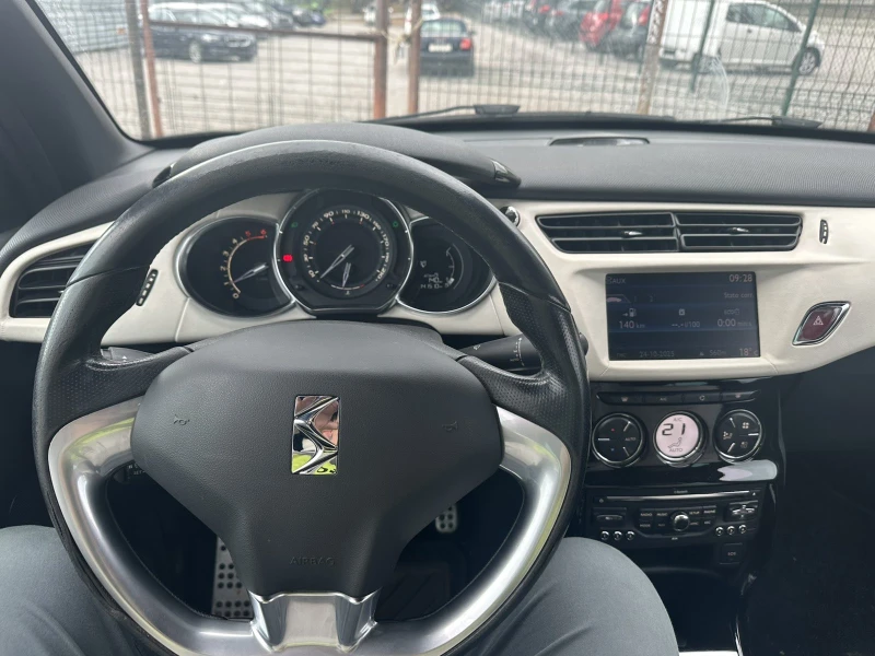 Citroen DS3 1.6 DISEL, снимка 9 - Автомобили и джипове - 52165601