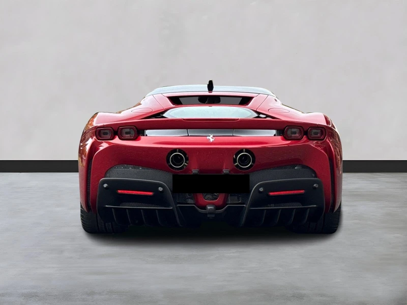 Ferrari SF 90 STRADALE/ROSSO FIORANO/LIFT/CARBON/CERAMIC/, снимка 5 - Автомобили и джипове - 52234483
