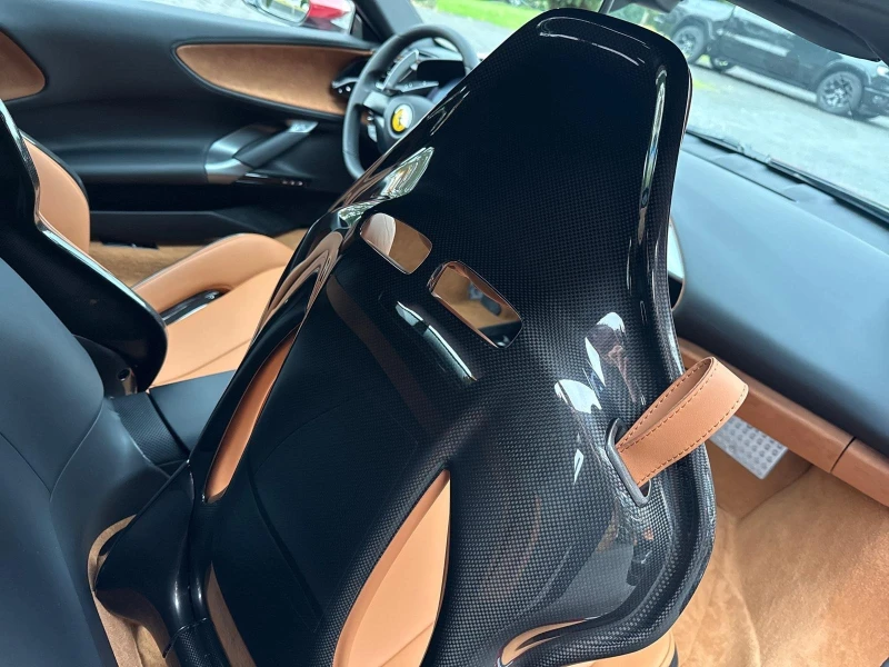 Ferrari SF 90 STRADALE/ROSSO FIORANO/LIFT/CARBON/CERAMIC/, снимка 15 - Автомобили и джипове - 52234483