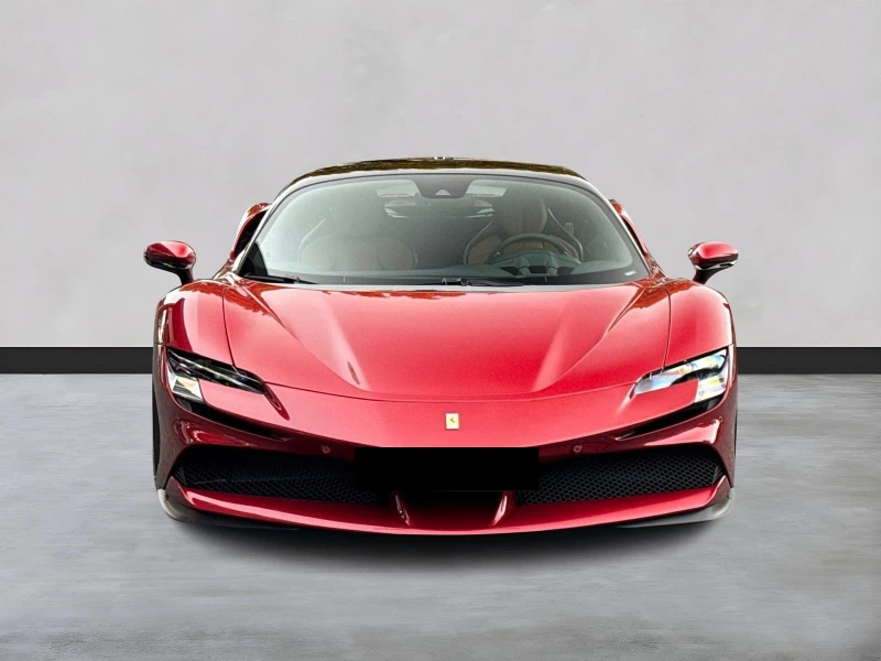 Ferrari SF 90 STRADALE/ROSSO FIORANO/LIFT/CARBON/CERAMIC/, снимка 2 - Автомобили и джипове - 52234483