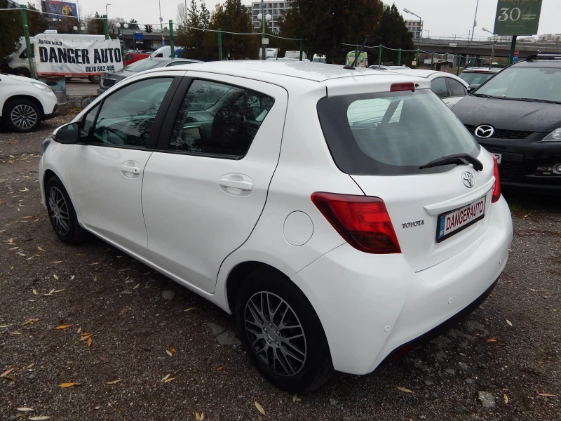 Toyota Yaris 1.4D4D* EURO5* , снимка 6 - Автомобили и джипове - 52629668