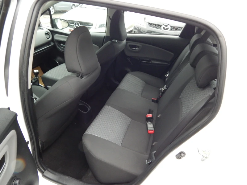 Toyota Yaris 1.4D4D* EURO5* , снимка 15 - Автомобили и джипове - 52629668