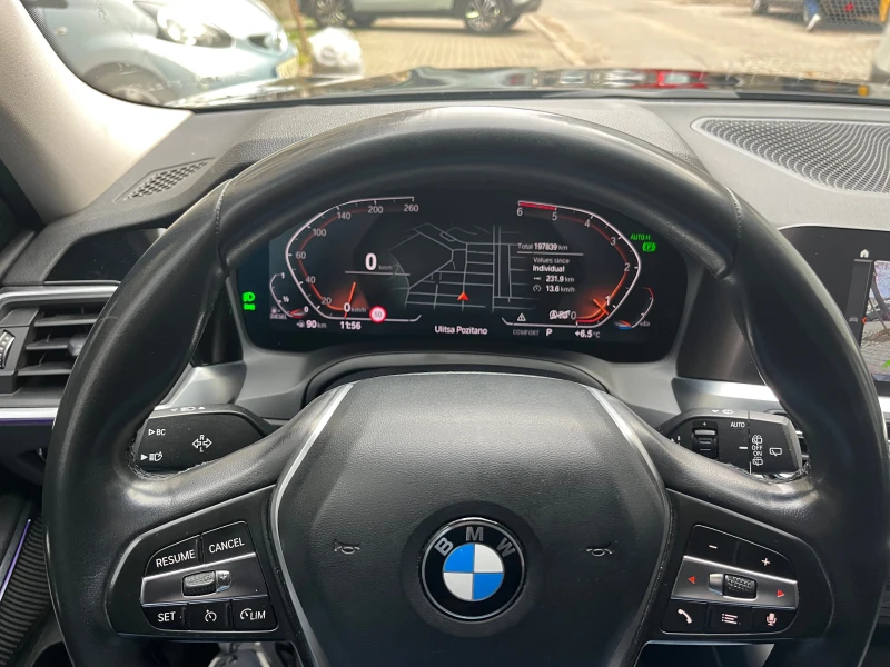 BMW 320 320d Full, снимка 10 - Автомобили и джипове - 52659210