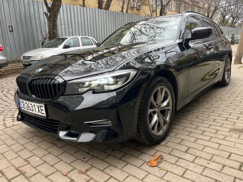 BMW 320 320d Full
