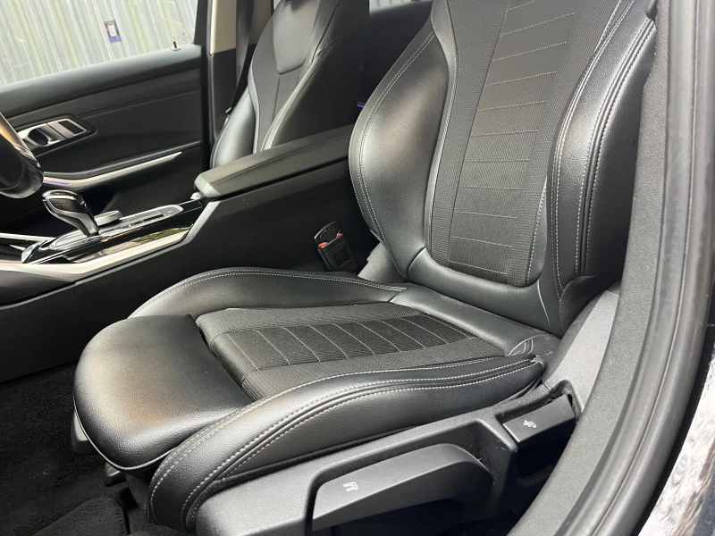 BMW 320 320d Full, снимка 11 - Автомобили и джипове - 52659210