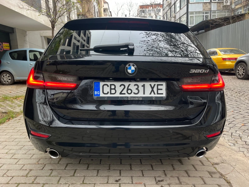 BMW 320 320d Full, снимка 5 - Автомобили и джипове - 52659210