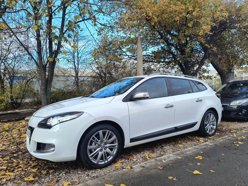Renault Megane 1.5Dci 110kc Gt Line, снимка 2 - Автомобили и джипове - 52734731