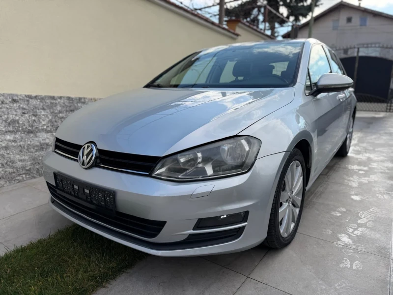 VW Golf 1.6TDi, снимка 3 - Автомобили и джипове - 52749324