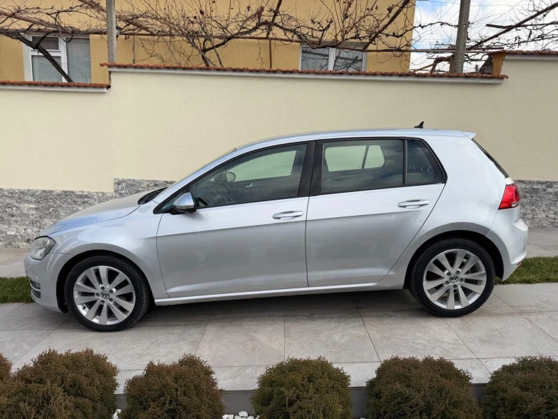 VW Golf 1.6TDi, снимка 4 - Автомобили и джипове - 52749324