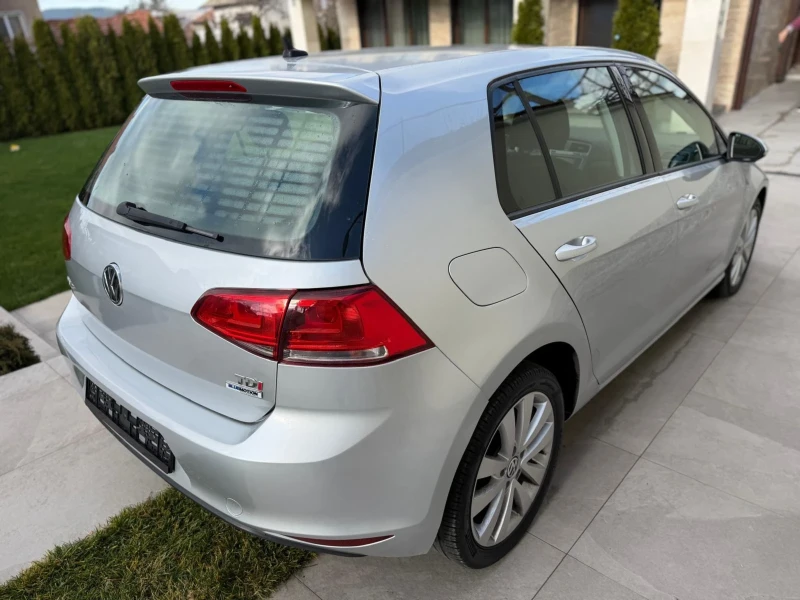 VW Golf 1.6TDi, снимка 6 - Автомобили и джипове - 52749324