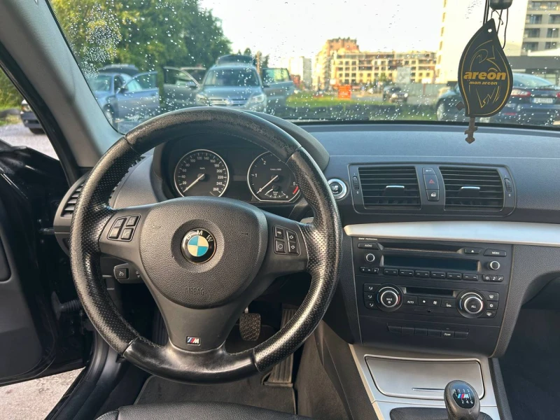BMW 120 НАЛИЧНА АВТО-КРЕДИТ , снимка 11 - Автомобили и джипове - 52856792