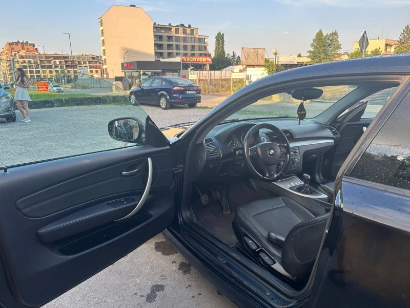 BMW 120 НАЛИЧНА АВТО-КРЕДИТ , снимка 9 - Автомобили и джипове - 52856792