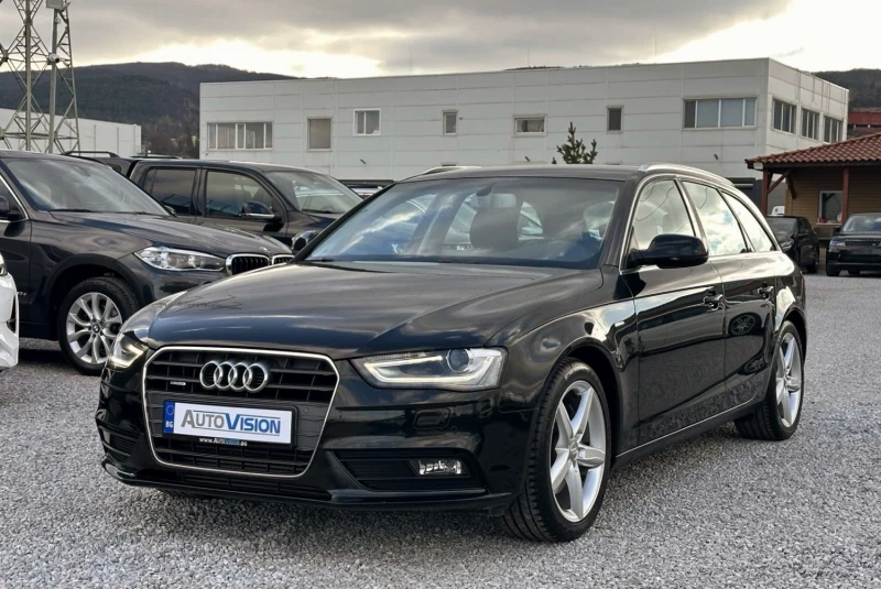 Audi A4 2.0i 4x4 Aut.-ZF8 Navi Кожа Xenon Подгрев Camera, снимка 3 - Автомобили и джипове - 52927686