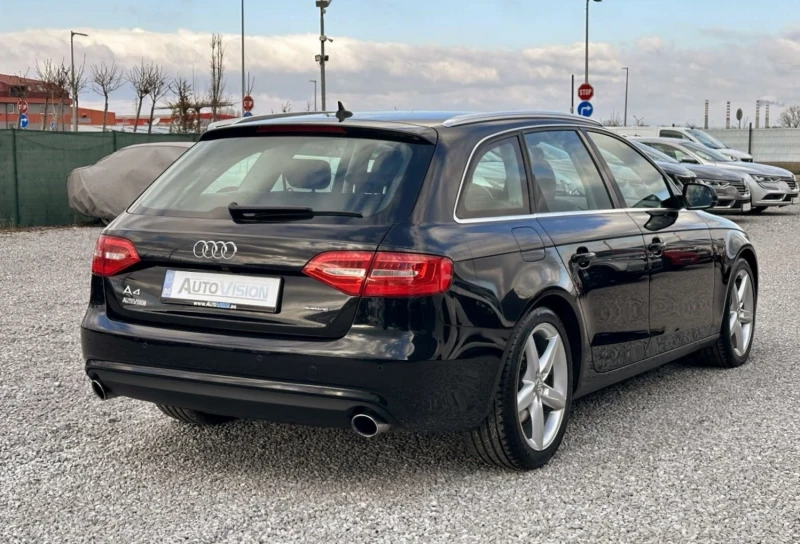 Audi A4 2.0i 4x4 Aut.-ZF8 Navi Кожа Xenon Подгрев Camera, снимка 4 - Автомобили и джипове - 52927686