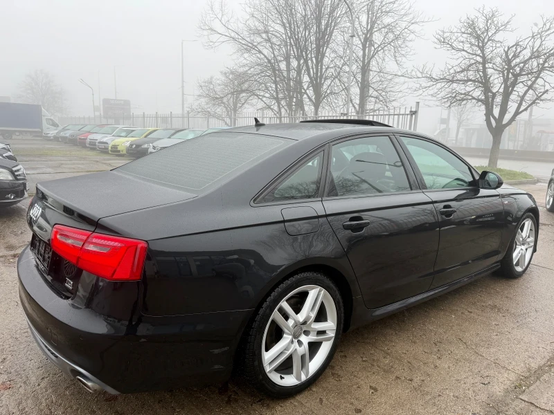 Audi A6 3xSline* BiTDI* 100000км, снимка 4 - Автомобили и джипове - 52976126