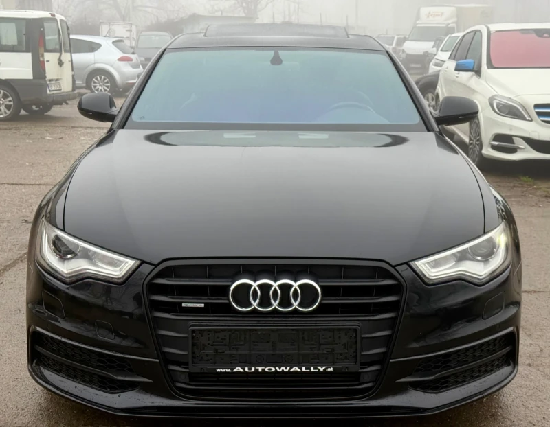 Audi A6 3xSline* BiTDI* 100000км