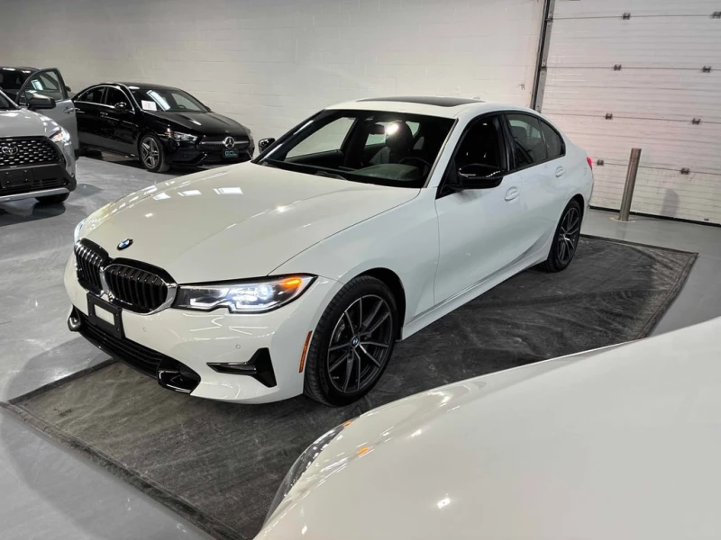 BMW 330 * 330i xDrive * CARFAX * БЕЗ ПЪРВОНАЧАЛНА ВНОСКА